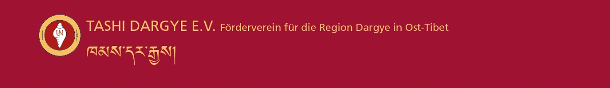Tashi Dargye e.V. — Förderverein für die Region Dargye in Ost-Tibet